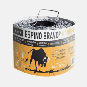 Alambre de Espino 13/8