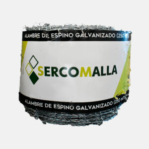 Alambre de Espino 13/8 Sercomalla