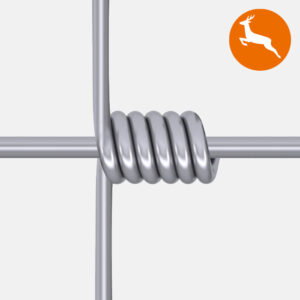 Malla anudada ganadera 150/14/30 Cinegética (100 metros)