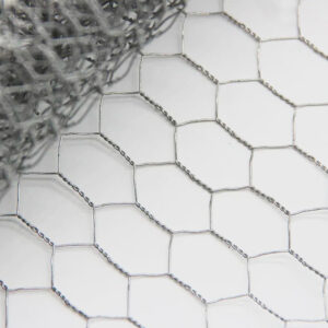 Malla Triple Torsión Hexagonal (Gallinera) (10 Metros)